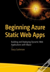 Capa do artigo Beginning Azure Static Web Apps