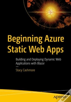 Capa do artigo Beginning Azure Static Web Apps