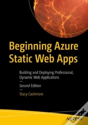 Capa do artigo Beginning Azure Static Web Apps