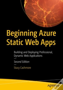 Capa do artigo Beginning Azure Static Web Apps