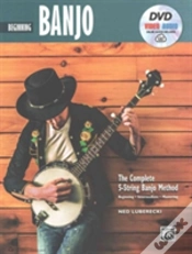 Capa do artigo Beginning Banjo
