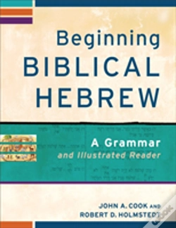 Capa do artigo Beginning Biblical Hebrew Â€“ A Grammar And Illustrated Reader