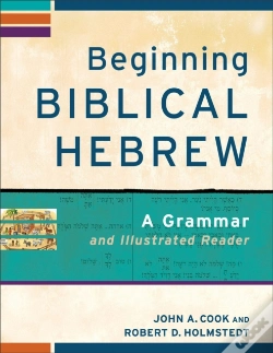 Capa do artigo Beginning Biblical Hebrew (Learning Biblical Hebrew)