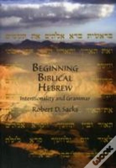 Beginning Biblical Hebrew