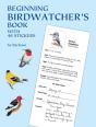 Beginning Birdwatcher'S Book - Preview