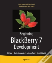 Capa do artigo Beginning Blackberry 7 Development