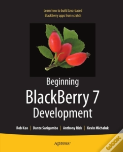 Capa do artigo Beginning Blackberry 7 Development