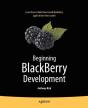 Beginning Blackberry Development - Preview