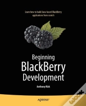 Capa do artigo Beginning Blackberry Development