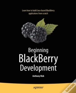 Capa do artigo Beginning Blackberry Development
