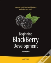 Capa do artigo Beginning Blackberry Development