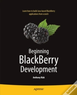 Capa do artigo Beginning Blackberry Development