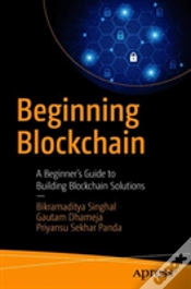 Capa do artigo Beginning Blockchain