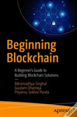 Capa do artigo Beginning Blockchain