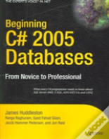 Beginning C# 2005 Databases