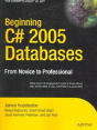 Beginning C# 2005 Databases - Preview