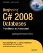 Beginning C# 2008 Databases - Preview