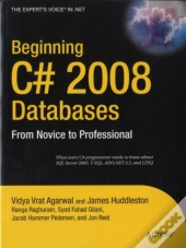 Beginning C# 2008 Databases