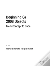 Capa do artigo Beginning C# 2008 Objects