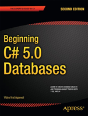 Beginning C# 5.0 Databases - Preview