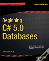 Capa do artigo Beginning C# 5.0 Databases