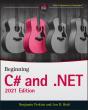 Beginning C# And .Net - Preview
