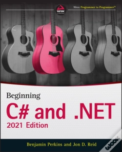 Capa do artigo Beginning C# And .Net
