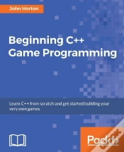 Capa do artigo Beginning C++ Game Programming