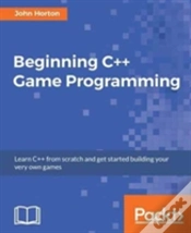 Capa do artigo Beginning C++ Game Programming
