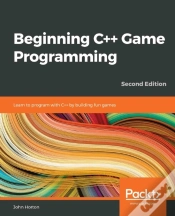 Capa do artigo Beginning C++ Game Programming