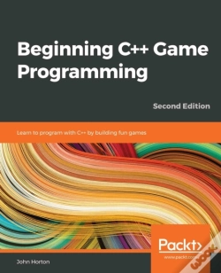 Capa do artigo Beginning C++ Game Programming