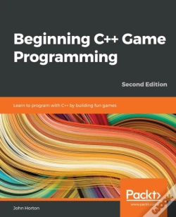 Capa do artigo Beginning C++ Game Programming