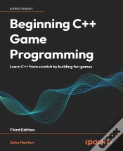 Capa do artigo Beginning C++ Game Programming