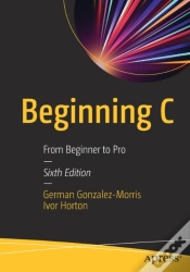 Capa do artigo Beginning C