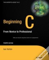 Beginning C