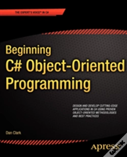 Capa do artigo Beginning C# Object-Oriented Programming