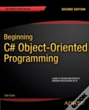 Capa do artigo Beginning C# Object-Oriented Programming