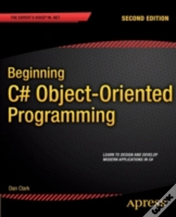 Capa do artigo Beginning C# Object-Oriented Programming