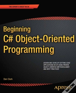 Capa do artigo Beginning C# Object-Oriented Programming