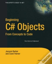 Capa do artigo Beginning C# Objects