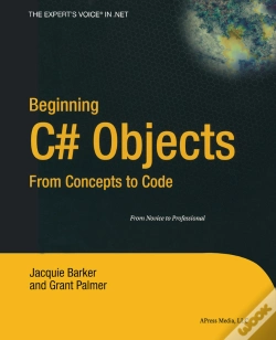 Capa do artigo Beginning C# Objects