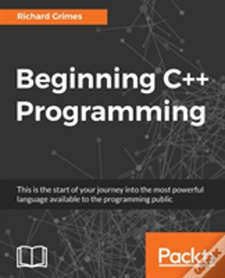 Capa do artigo Beginning C++ Programming