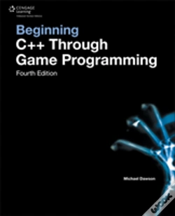 Capa do artigo Beginning C++ Through Game Programming