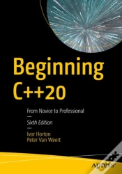 Capa do artigo Beginning C++20