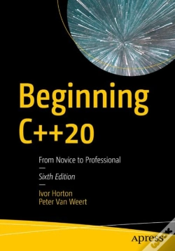 Capa do artigo Beginning C++20