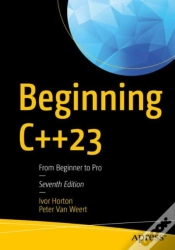 Capa do artigo Beginning C++23