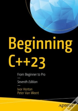 Capa do artigo Beginning C++23