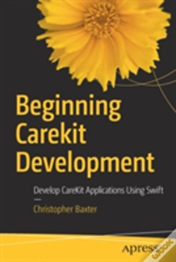 Capa do artigo Beginning Carekit Development