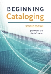 Capa do artigo Beginning Cataloging