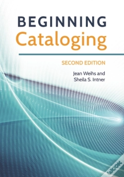 Capa do artigo Beginning Cataloging